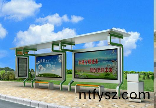 現(xiàn)代公交候車亭(ting)髮展(zhan)的幾(ji)大新趨勢(shi)，妳(ni)都了解嗎？